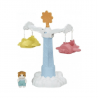 Baby Airplane Ride Sylvanian Families
