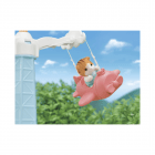 Baby Airplane Ride Sylvanian Families