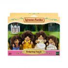 Familia Erizo Sylvanian Families