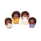 Familia Erizo Sylvanian Families