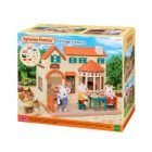 Pizzeria de la Ciudad Sylvanian Families