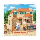 Pizzeria de la Ciudad Sylvanian Families