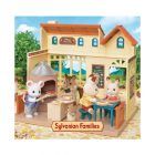 Pizzeria de la Ciudad Sylvanian Families