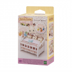 Sylvanian Families - Crib with Mobile