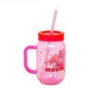 Minnie Jarro con Bombilla 580 ml