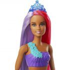 Barbie Dreamtopia Sirena - celeste