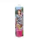 Barbie Básica Corazones Celeste