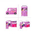 Barbie Carro De Comida