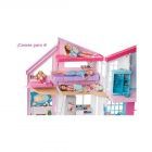 Barbie Casa Malibu