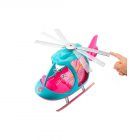 Barbie Helicóptero