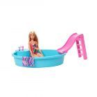 Barbie Piscina con Muñeca
