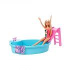 Barbie Piscina con Muñeca