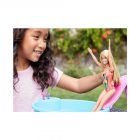 Barbie Piscina con Muñeca
