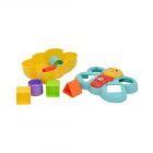 Fisher Price Mariposa de Bloques