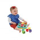 Fisher Price Mariposa de Bloques