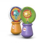 Fisher Price Sonajeros de Animalitos