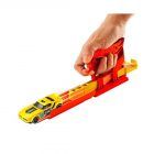 Hot Wheels Lanzador de Bolsillo Rojo