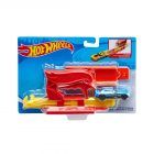 Hot Wheels Lanzador de Bolsillo Rojo