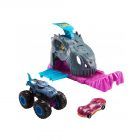 Hot Wheels Monster Truck Team Mega-Wrex