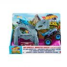 Hot Wheels Monster Truck Team Mega-Wrex