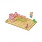 Sylvanian Families Baby Choo Choo Train