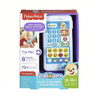 Fisher Price Mi Primer Teléfono de Aprendizaje - Azul