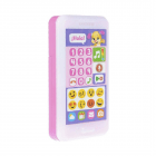 Fisher Price Mi Primer Teléfono de Aprendizaje - Rosado