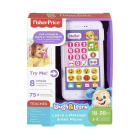Fisher Price Mi Primer Teléfono de Aprendizaje - Rosado