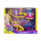 Polly Pocket Parque Acuático de Piñas