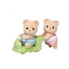 Bear Twins Sylvanian Families