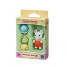 Marshmallow Mouse Baby