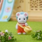 Marshmallow Mouse Baby