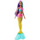 Barbie Dreamtopia Sirena - Amarillo