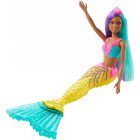 Barbie Dreamtopia Sirena - Amarillo