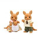 Familia Canguro Sylvanian Families (Euro)
