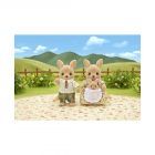 Familia Canguro Sylvanian Families (Euro)