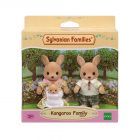 Familia Canguro Sylvanian Families (Euro)