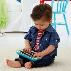 Fisher Pride Tablet de Aprendizaje - Celeste