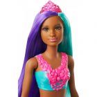 Barbie Dreamtopia Sirena - Amarillo