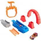 Pista Hotwheels Acrobacias - Saltallamas