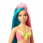 Barbie Dreamtopia Sirena - Morado