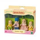 Hamster Family Sylvanian Families