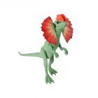 Jurassic World Dinosaurio Articulado Dilophosaurus