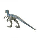 Jurassic World Dinosaurio Articulado Velociraptor Blue