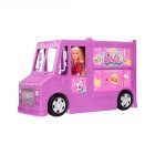 Barbie Carro De Comida
