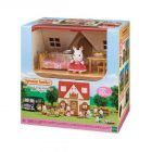 Sylvanian Families Red Roof Cosy Cottage