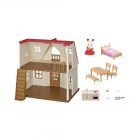 Sylvanian Families Red Roof Cosy Cottage