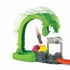 Hot Wheels - Invasion Serpiente Toxica