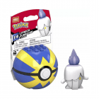 Pokémon Mega Construx Pokebola Litwick