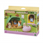 Escondite del Erizo Bebé Sylvanian Families
